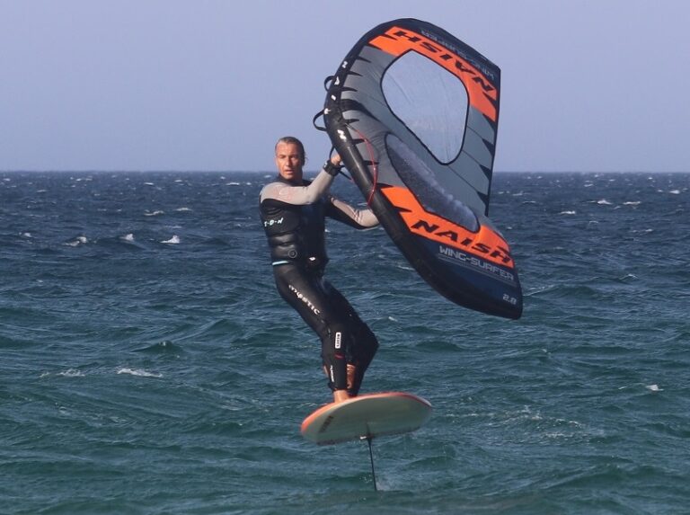 Wing Foiling – Adrenalin Kite Area