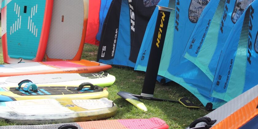 Where To Buy Second Hand Kitesurf Wing Foil Gear In Tarifa