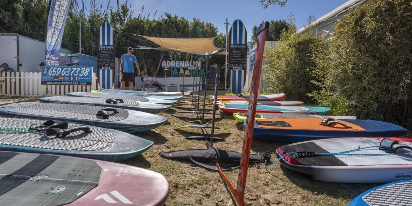 Where To Rent Foil Boards In Tarifa